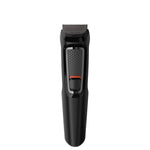 Mg3720/15 Series 3000 Face And Hair Multigroom Trimmer | Black