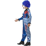 Deluxe Sinister Clown Costume | Age 7-9