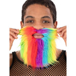 Rainbow Beard, On Elastic