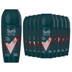 Men Antiperspirant Deo Roll On 72h Nonstop Protection Ultra Fresh 50ml,12pk | One Size