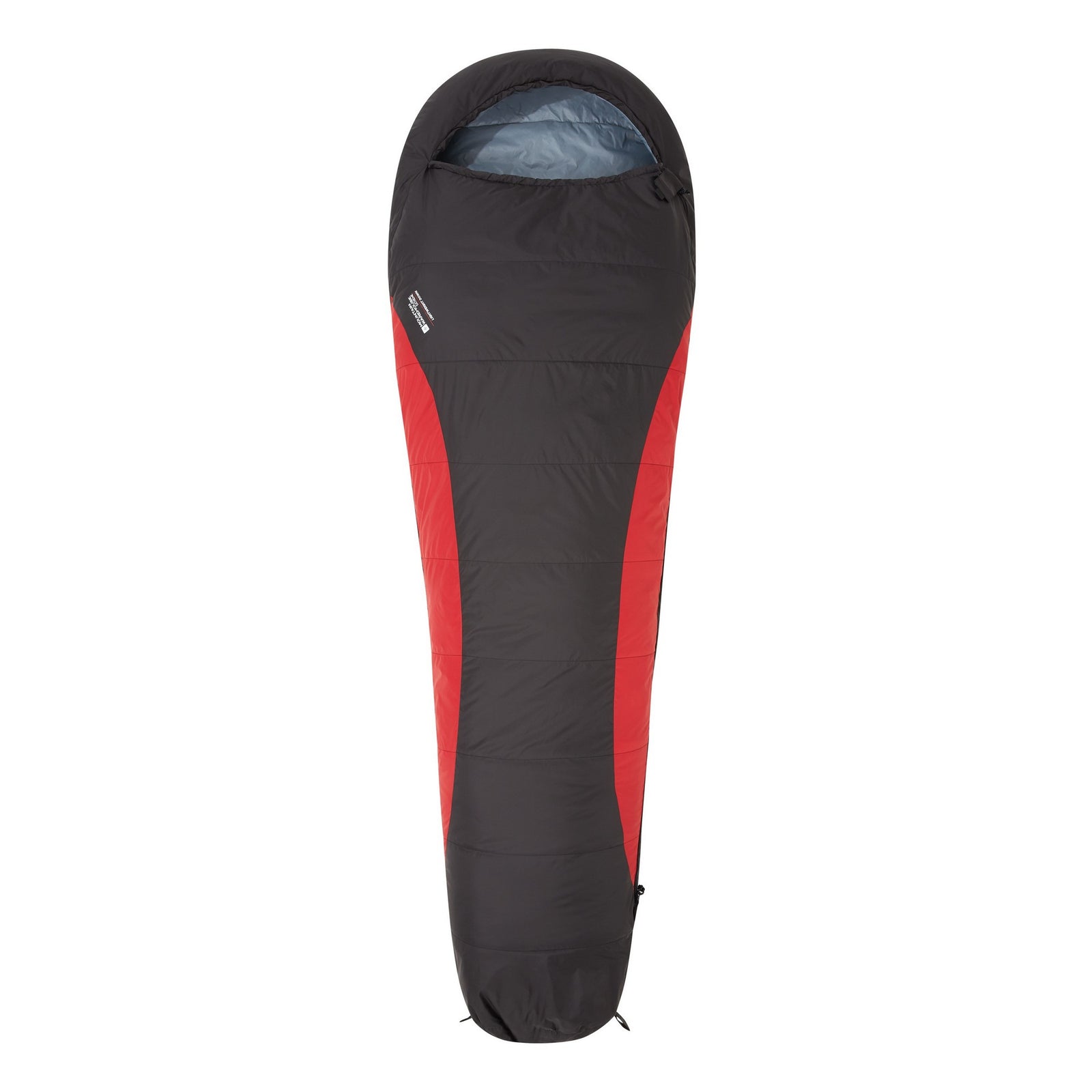 Lightweight Winter Mummy Sleeping Bag | One Size | Red