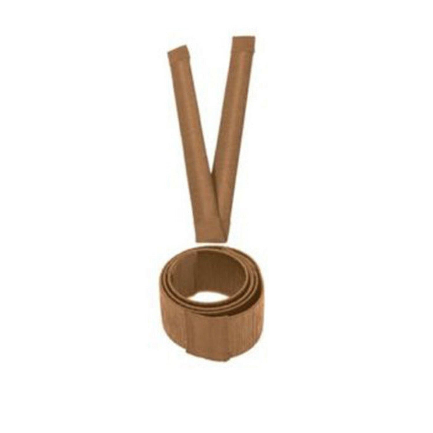 Women's Hair Styling Bun Maker Donut Former Twist Magic Diy Tool, Light Brown