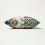 Luxury Outdoor Cushions 2 Set, Waterproof, Soft-touch, Tropical Toucan, For Garden And Indoor