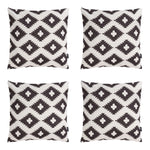 Mono Palm Kyoto Cushion Set Of 4