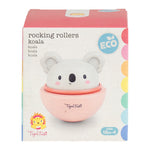 Eco Rocking Rollers (koala) - 2-in-1 Rock & Rolling Animal Car On Wheels