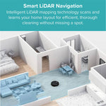 S10 Plus Robot Vacuum Cleaner