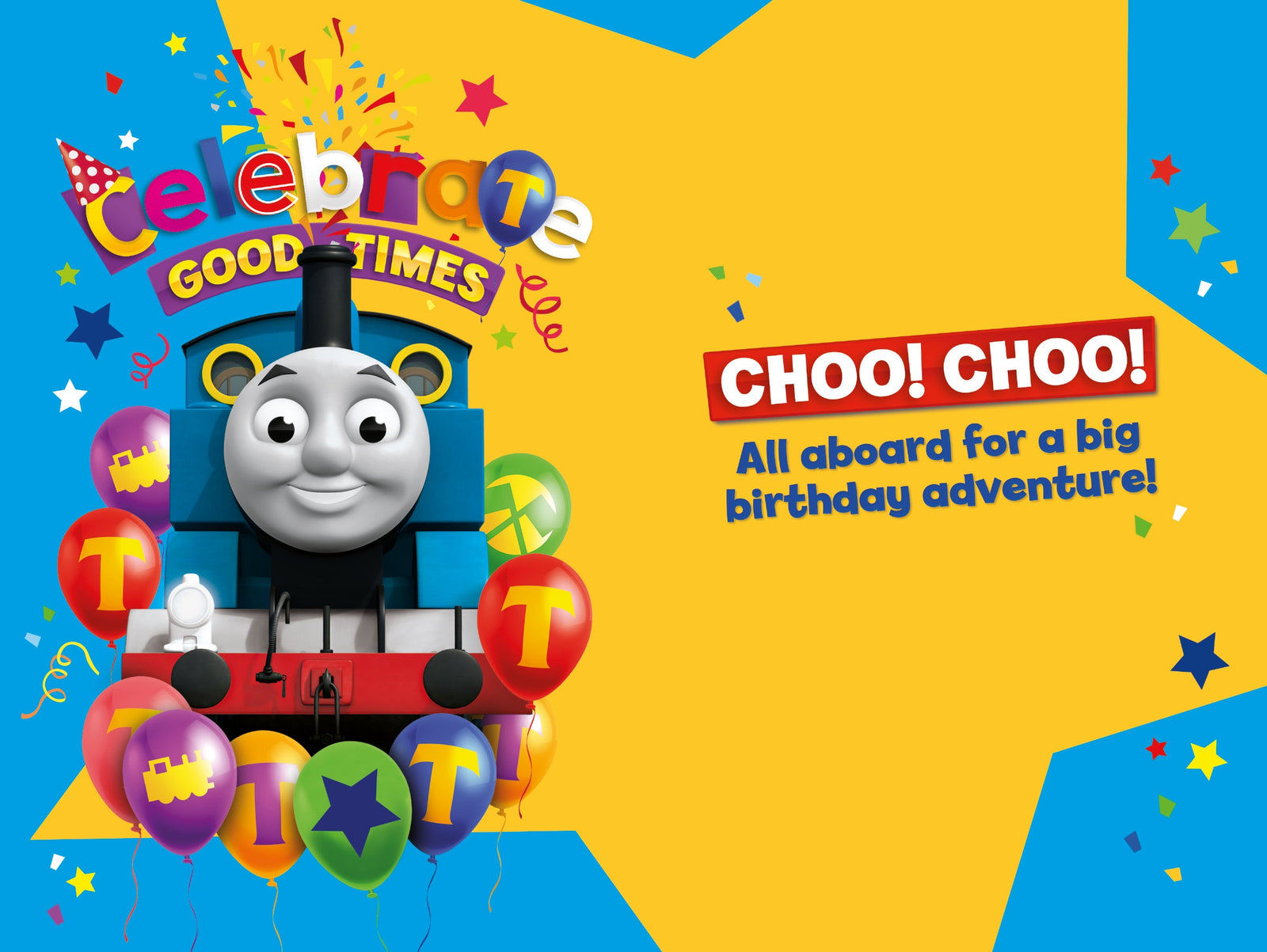 Birthday Card With Badge Official Product