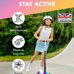 Big 3 Wheel Scooter