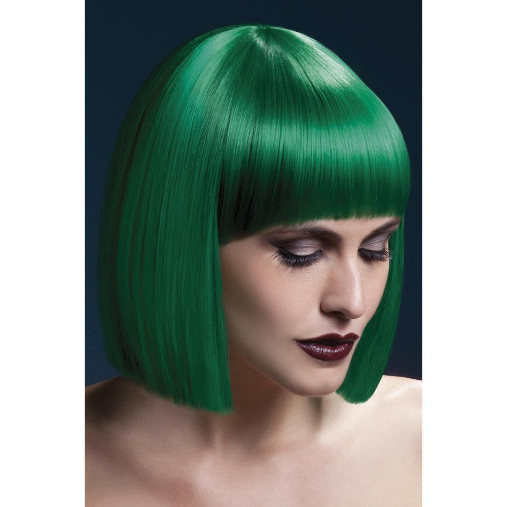 Lola Wig | Green