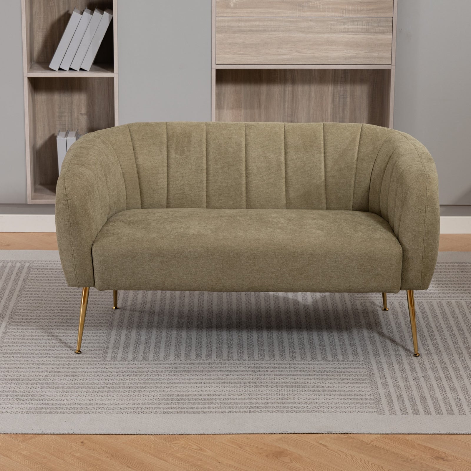 Stanton 2 Seat Sofa | Sage Green