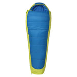 Microlite 1400 Right Zip Winter Mummy Sleeping Bag | 200cm | Blue
