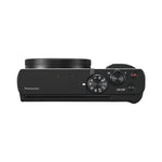 Dc-tz99 Super Zoom Digital Camera 4k Ultra Hd | Black