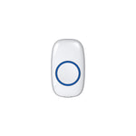Doorbell And Pager, 250m Range, No Wifi Needed