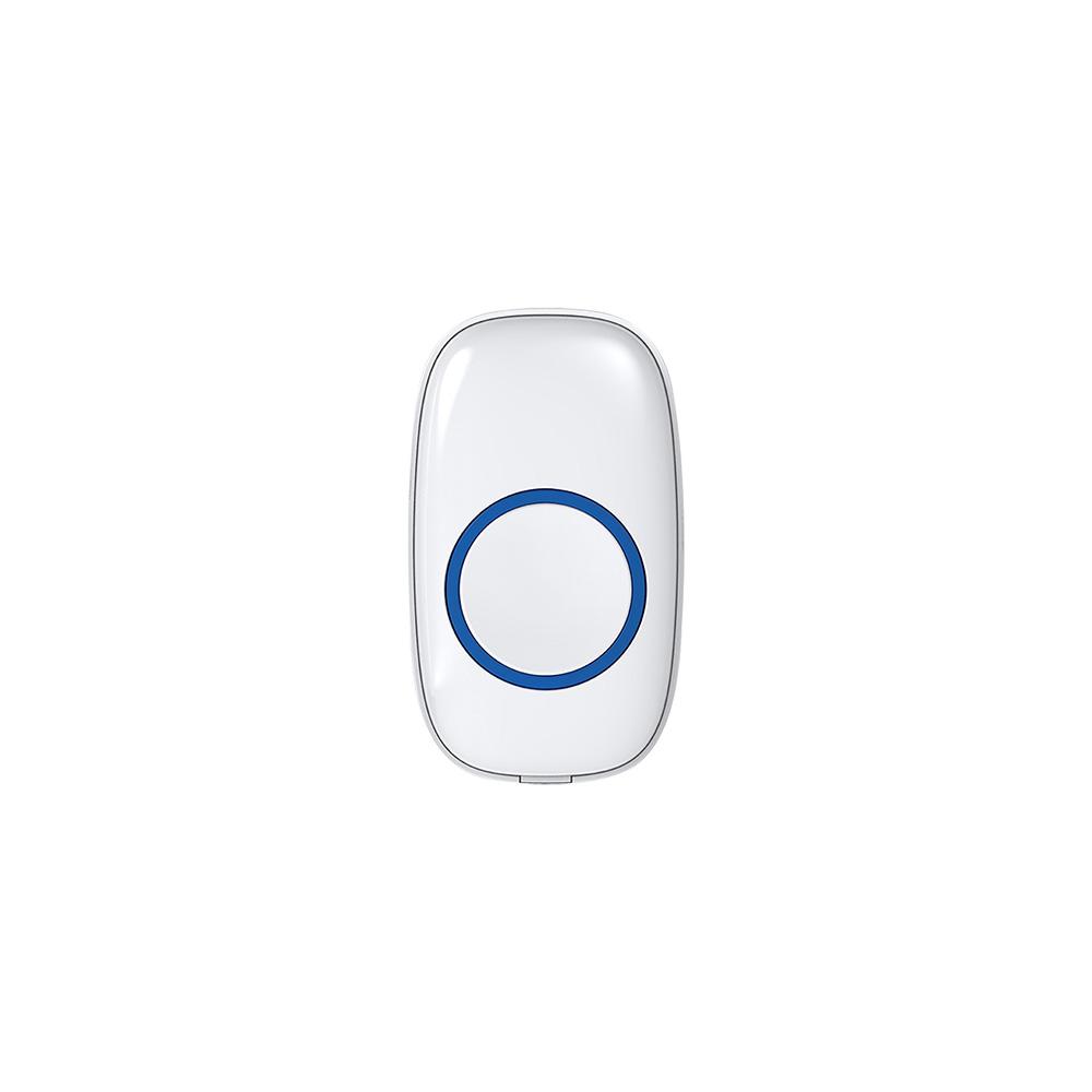 Doorbell And Pager, 250m Range, No Wifi Needed