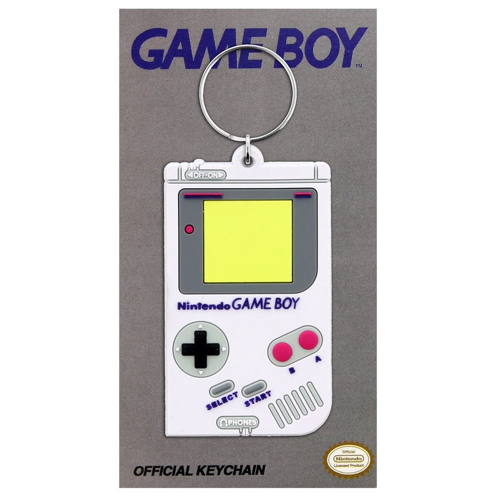 Gameboy Keyring | One Size