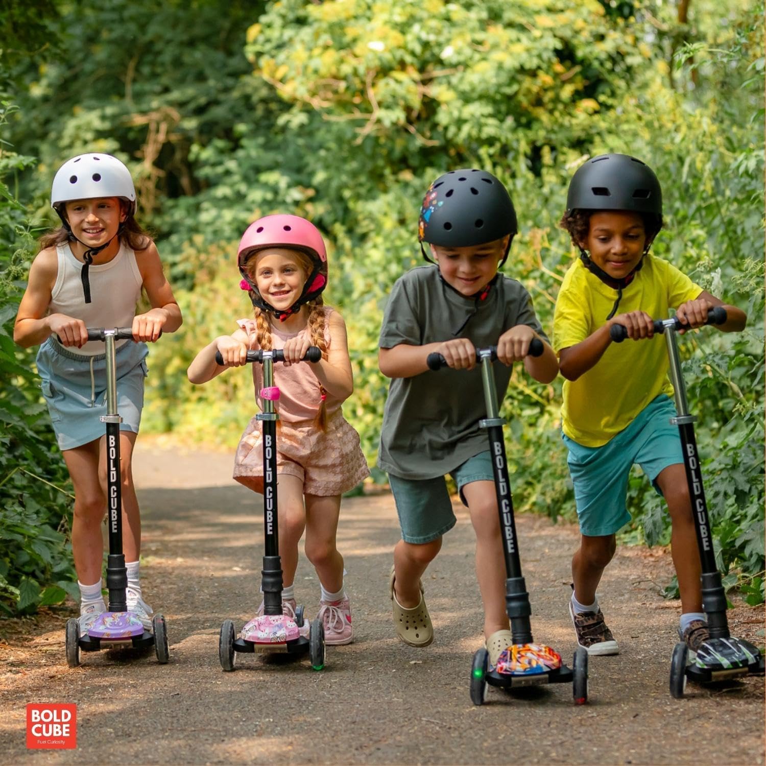 Big 3 Wheel Scooter