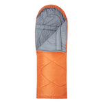 Summit 250 Right Zip Winter Sleeping Bag | 200cm | Orange