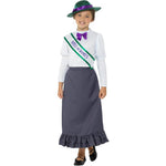 Victorian Suffragette Costume | Age 10-12