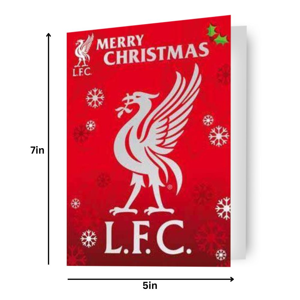 Christmas Card Official Product