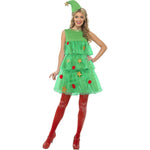 Christmas Tree Tutu Costume | Large