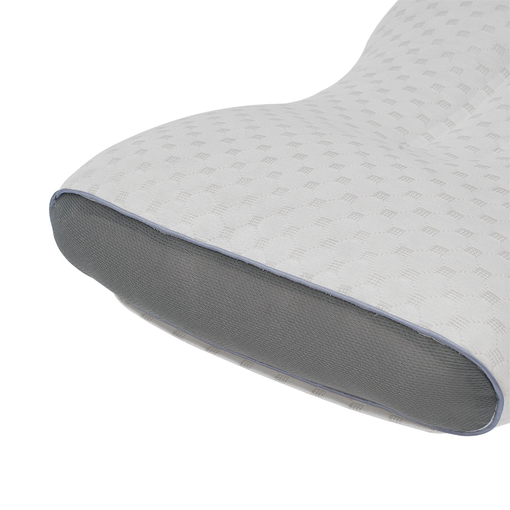 2pcs Premium Sleep Support Knitted Pillows