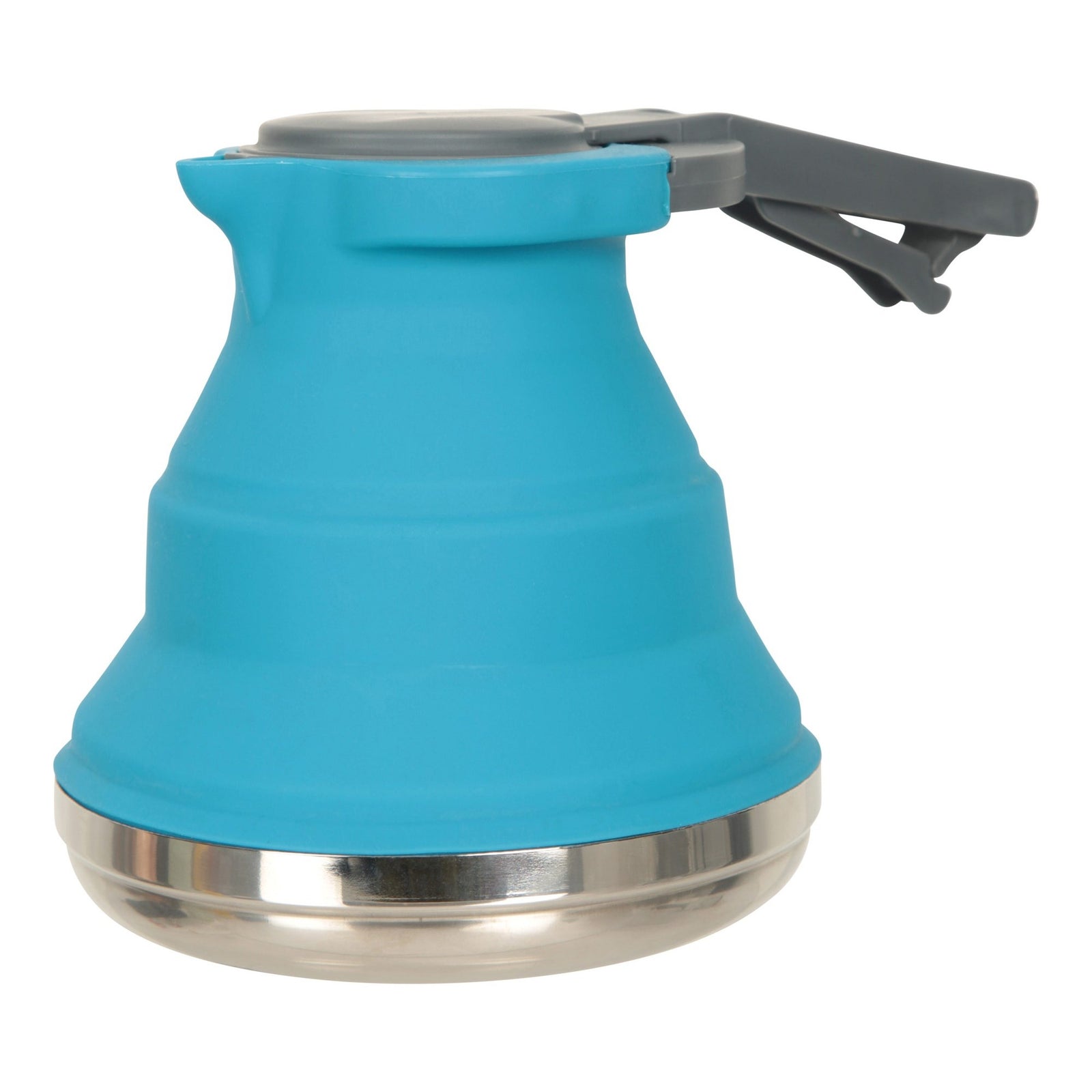 Folding Kettle | One Size | Blue