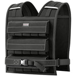SPORTNOW 15kg Weighted Vest W/ Metal Weights