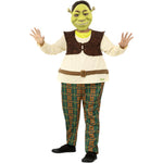 Shrek Kids Costume | Age 10-12