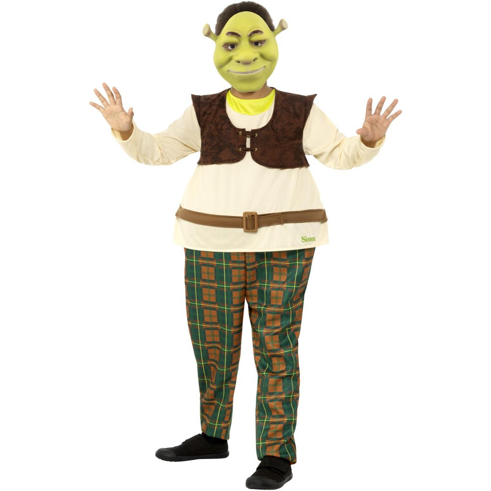 Shrek Kids Costume | Age 10-12