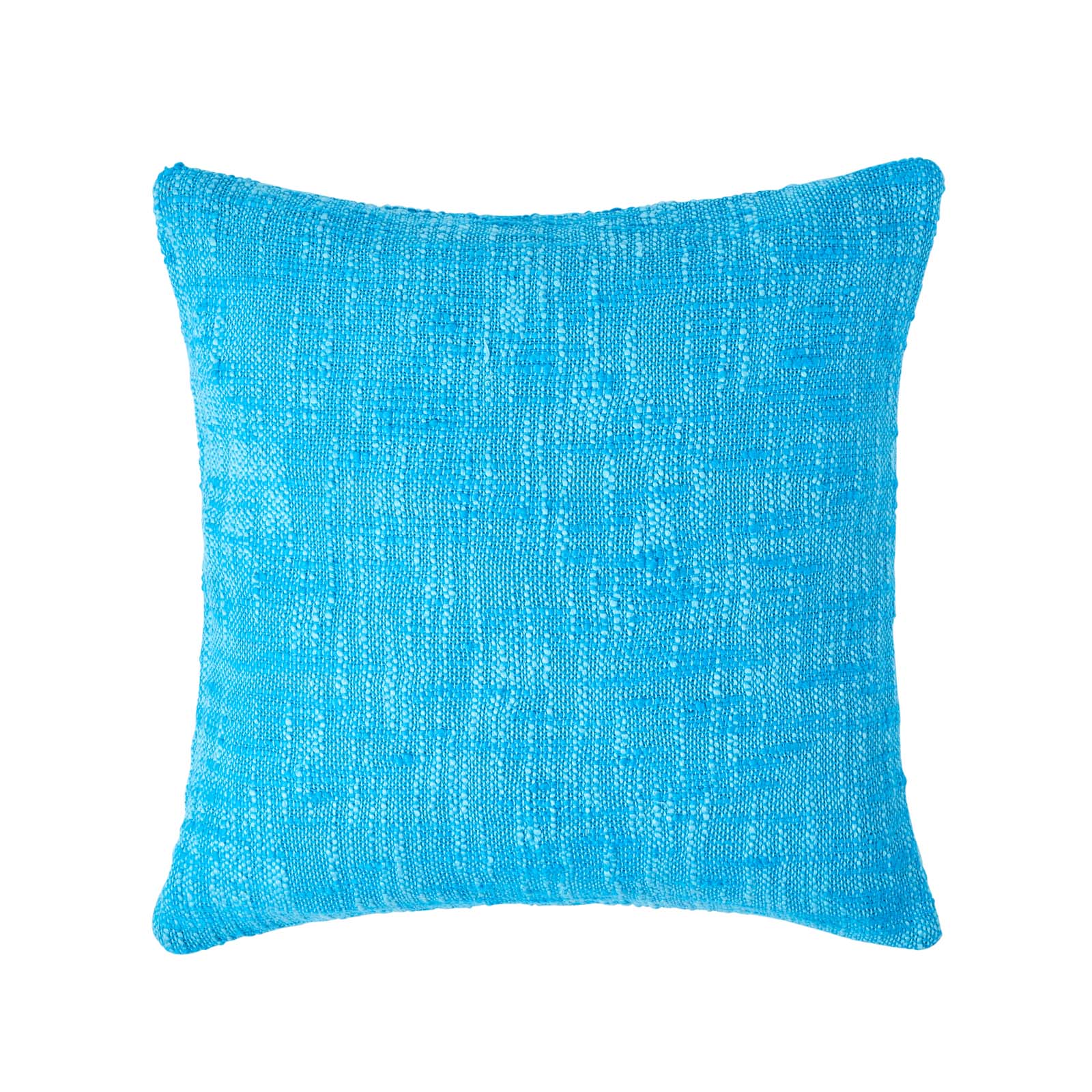 Nirvana Cotton Cushion Cover | 60cm x 60cm | Teal