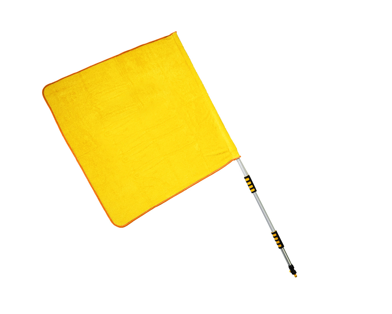 Microfibre Car Drying Towel | Large | Yellow