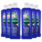 Mineral Therapy Bath Soak Sleep Aromatherapy W/ Dreamscentz Fragrance 6pk, 1l | 6 | Purple