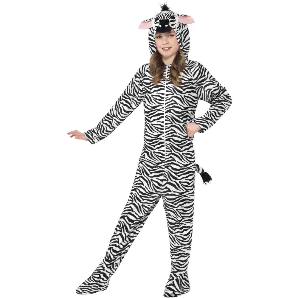Zebra Costume, Child | Small