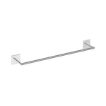 Towel Rail, 45cm, Self-adhesive, Chrome, Anti-corrosion, Stick Collection