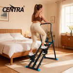 Centra Foldable Vertical Climber Exercise Machine Full Body Cardio Fitness