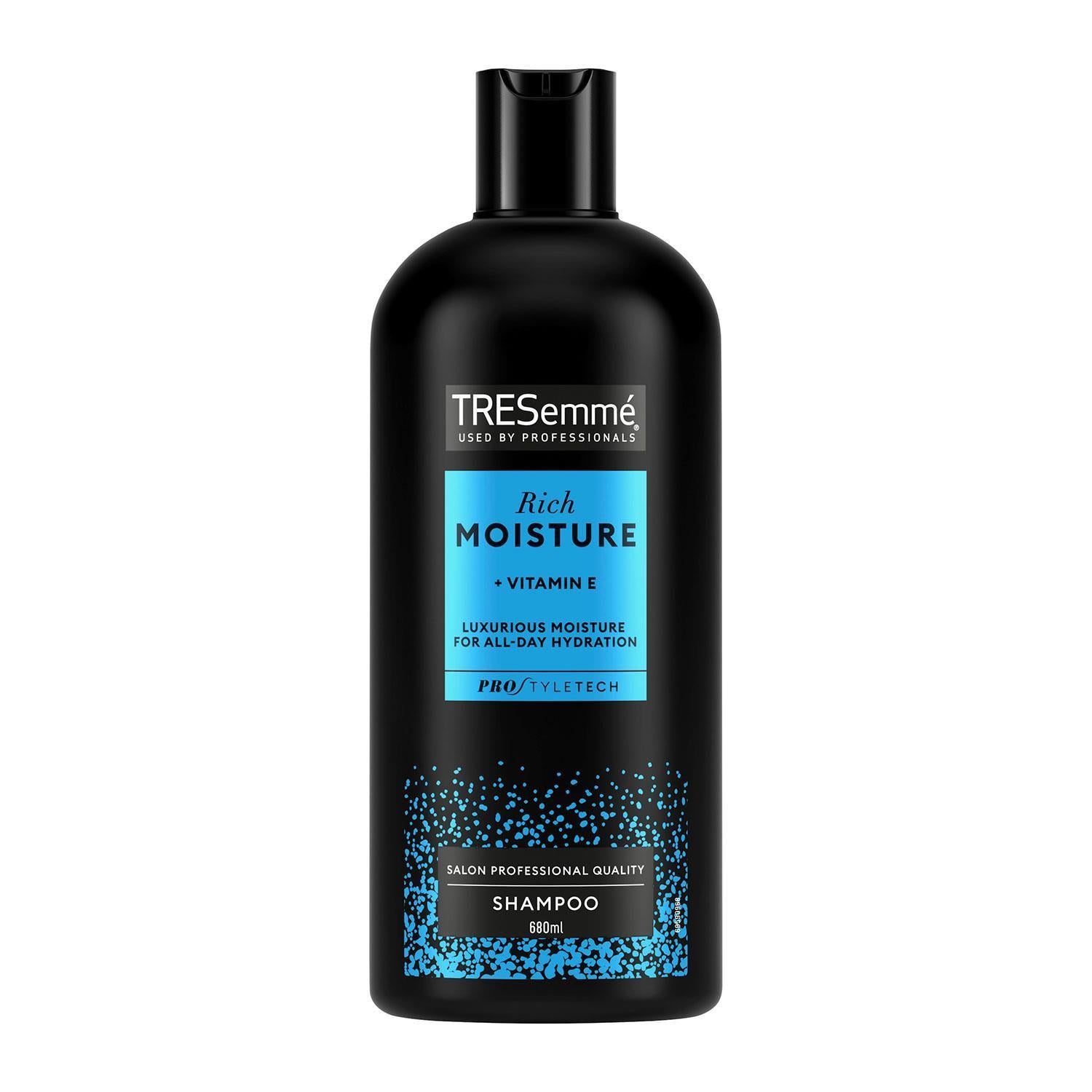 Shampoo & Conditioner Bundle 680ml Each - Rich Moisture | Set-of-1