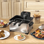 5l Deep Fryer, Removable Basket