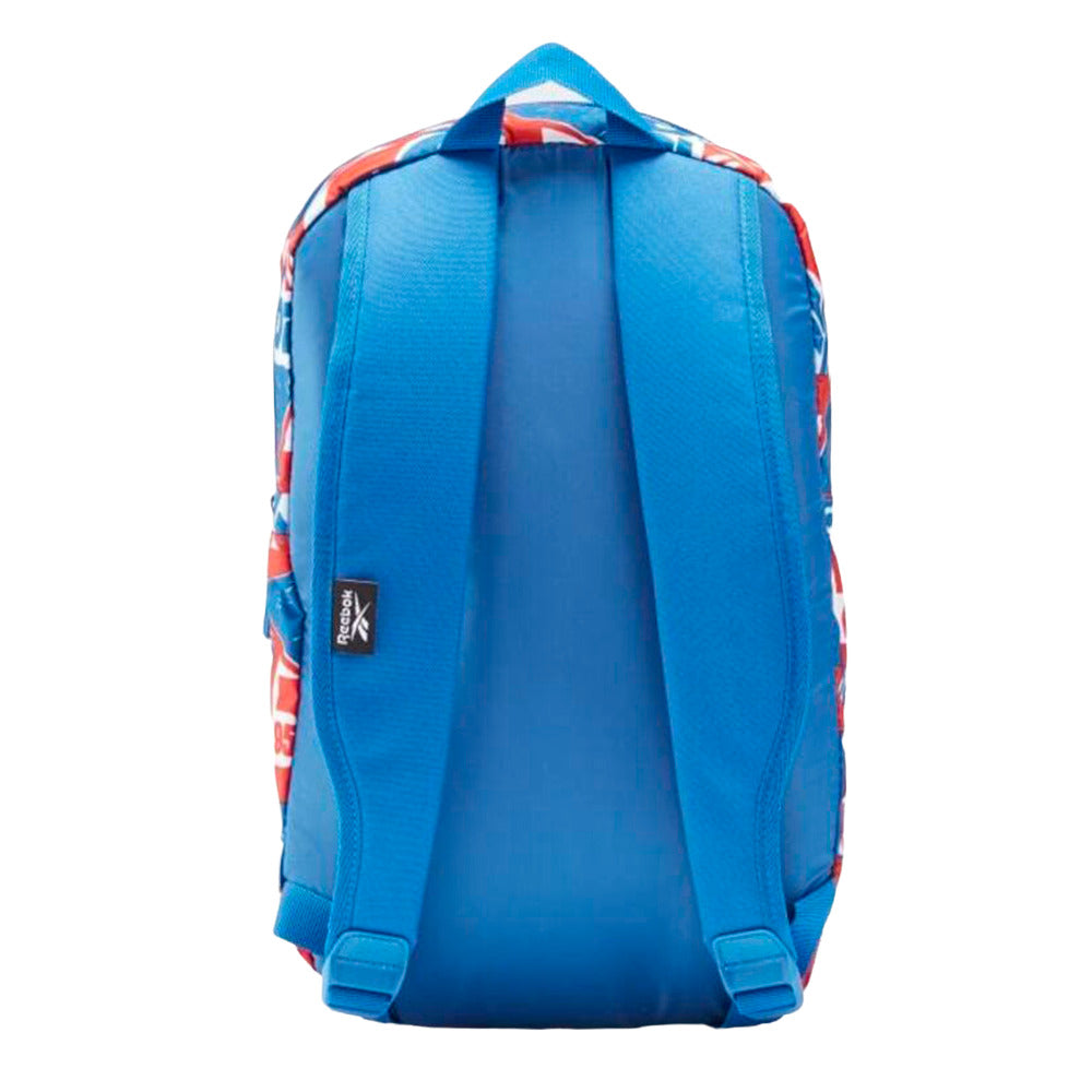 Childrens/kids Graphic Print Backpack | One Size | Orange