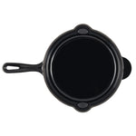 Cooks Professional Cast Iron Frying Pan - 26cm Diameter