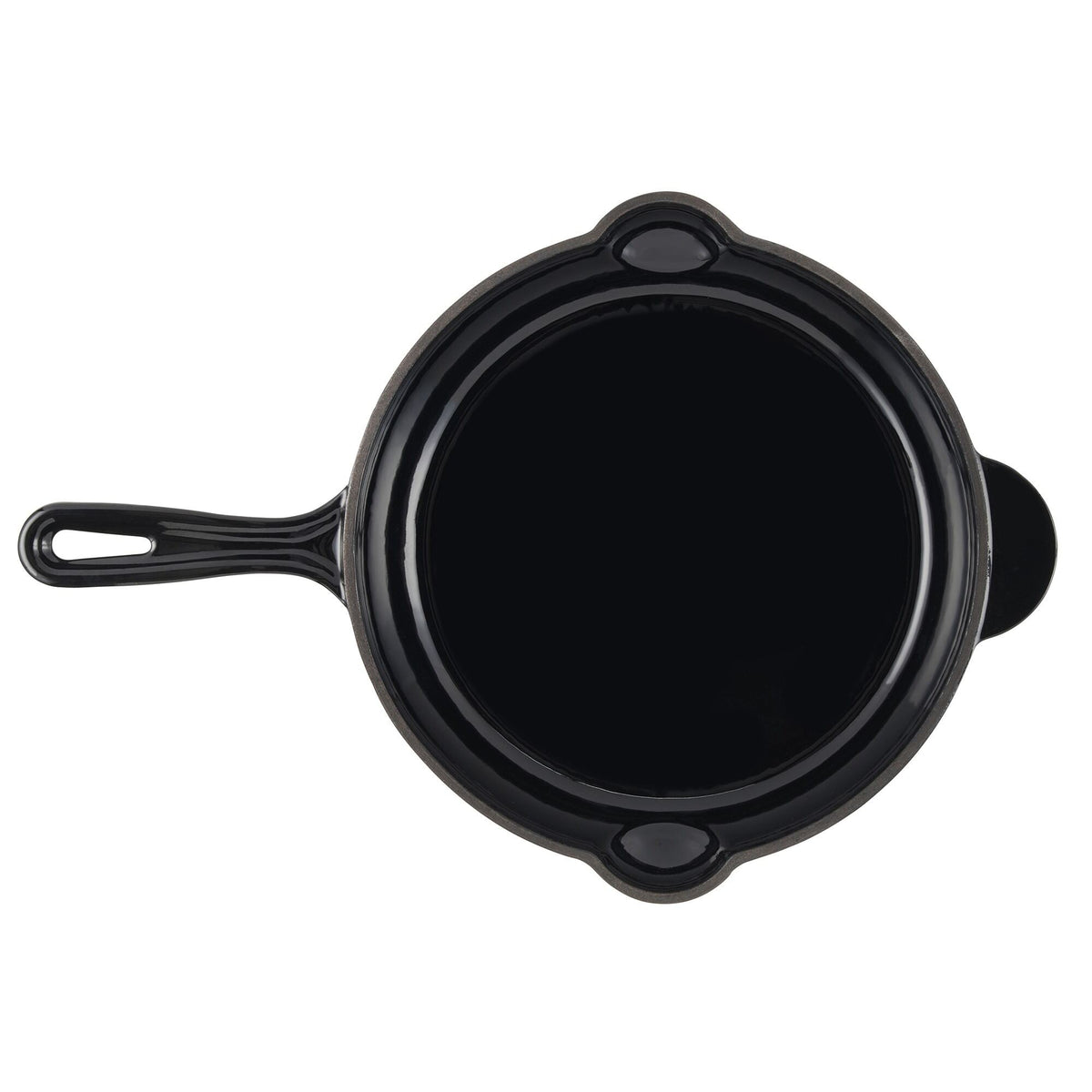 Cooks Professional Cast Iron Frying Pan - 26cm Diameter