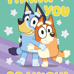 Thank You Card Official Product