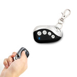 Wireless Universal Remote Control Key Fob Electric Gate Garage Door