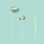 Se-c3t-w Precision-crafted In-ear Headphones | Green