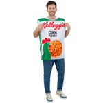 Kelloggs Corn Flakes Cereal Box Costume