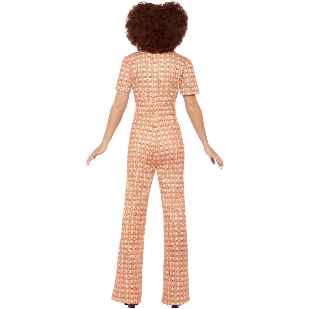 Authentic 70s Chic Costume | Large
