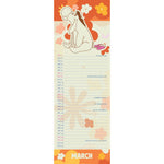 Eeyore 2026 Slim Calendar Official Product