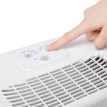 Dehumidifier 10l With Electronic Humidistat & Timer