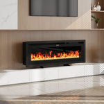 Breeins 42 Inch Electrical Fireplace With Remote