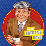 Triffic Grandad' Father's Day Card Official Product