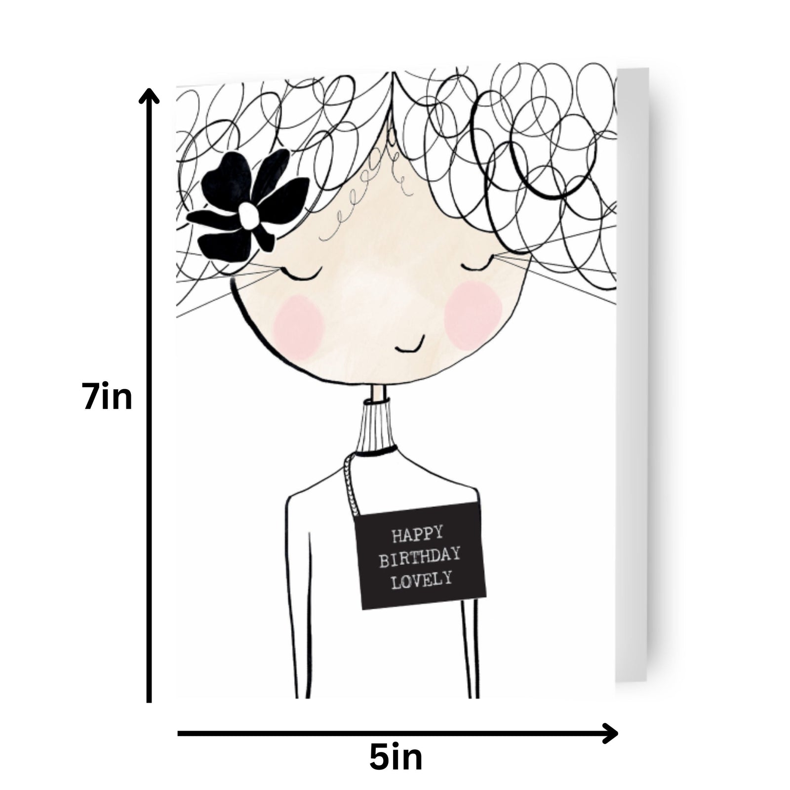 Birthday Card Official Product
